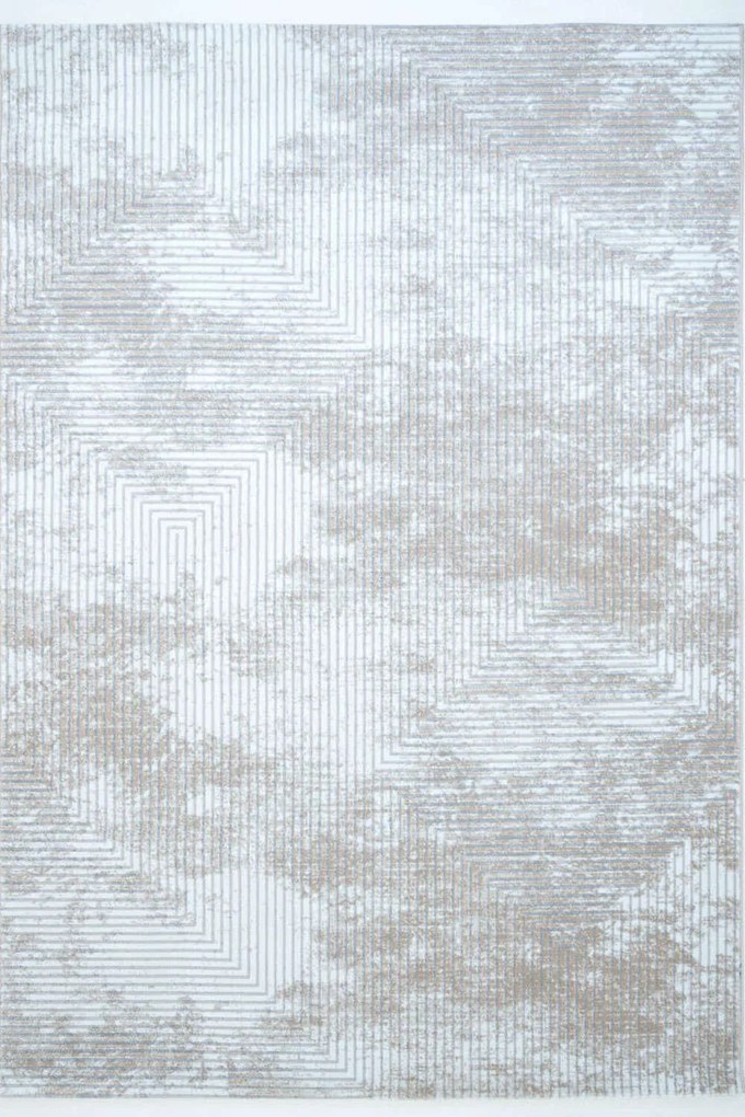 Χαλί Venice D527ACD Beige-Grey Ezzo 133X190cm