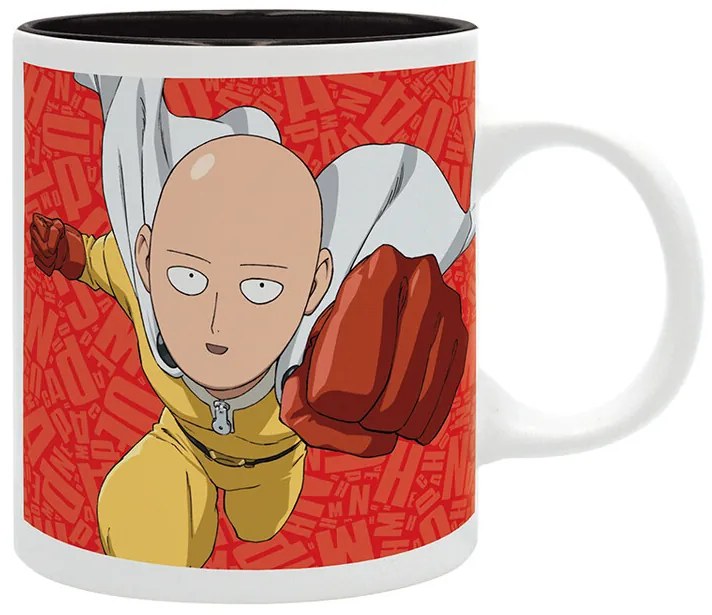 Κούπα One Punch Man - Saitama & Class Heroes