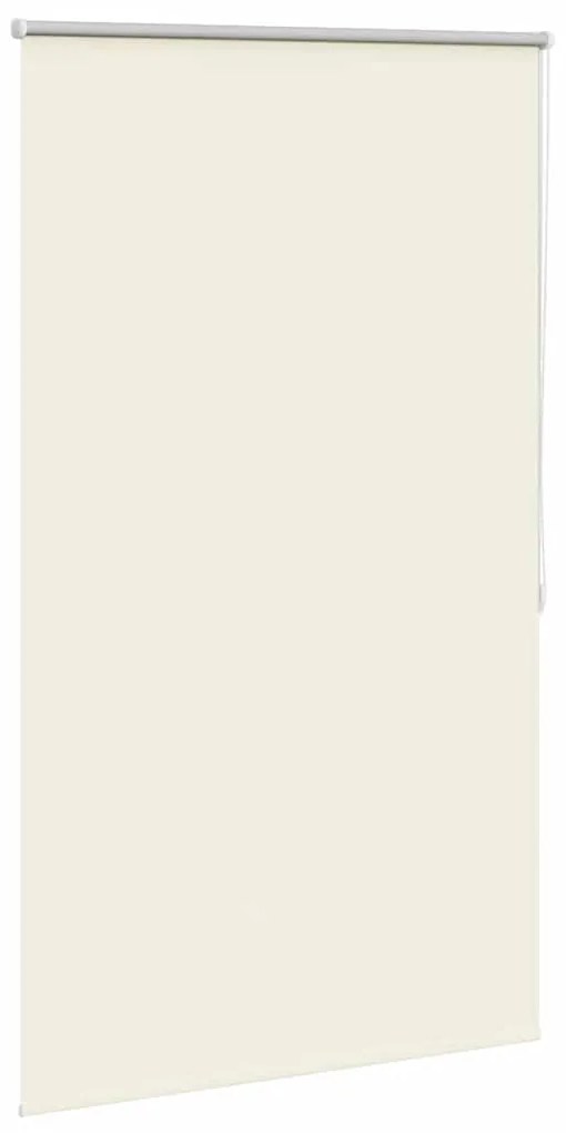 vidaXL Ρόλερ Σκίασης Blackout Εκρού 80 x 175 cm