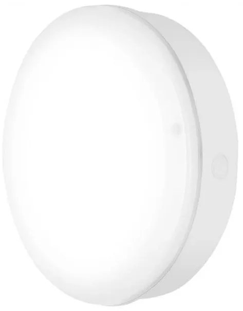 Πλαφονιέρα Φωτιστικό Οροφής SURFACE BULKHEAD LED 10W 250P IP65 3000K Φ25 LEDVANCE 4058075647145 Λευκό