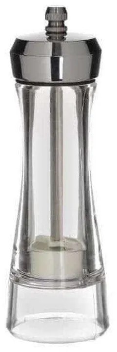 Μύλος Αλατιού/Πιπεριού 6-60-805-0108 16cm Clear Click Plastic