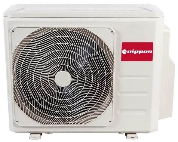 Εξωτερική μονάδα Nippon N30E-21HFN8-Q, 21000 BTU, 44 m2, A++/A+, R-32, Λευκό