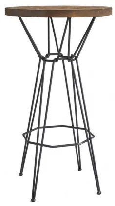 Metaxakis   Forest-4 Pub OUTDOOR Bar Base  metax-02-00-1026 διάστ.54.0000 x 54.0000 x 108.0000
