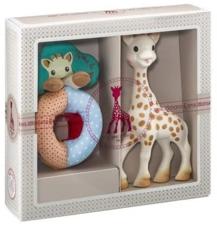 Σετ δώρου  S000002 Sophie La Girafe