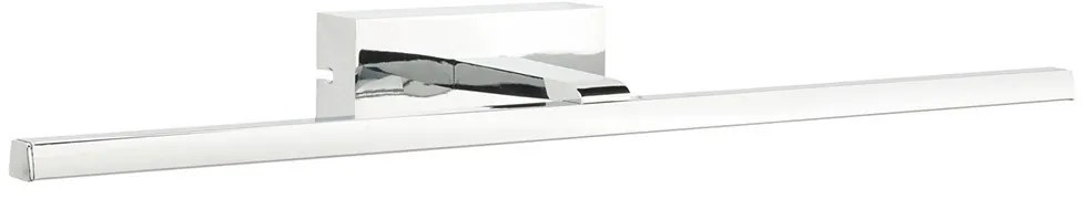 Φωτιστικό Τοίχου - Απλίκα Van Gogh M 10288 59.5x6cm 13W 3000K 490lm Led Chrome Nowodvorski