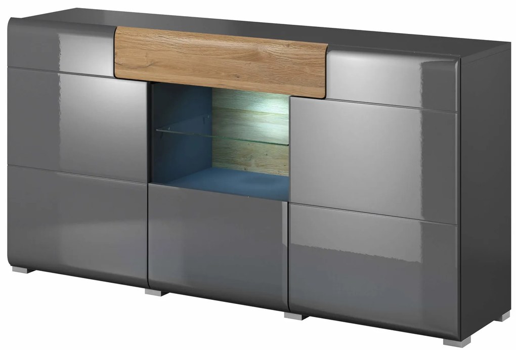 Μπουφές Toldo 26-Anthraki - Fusiko