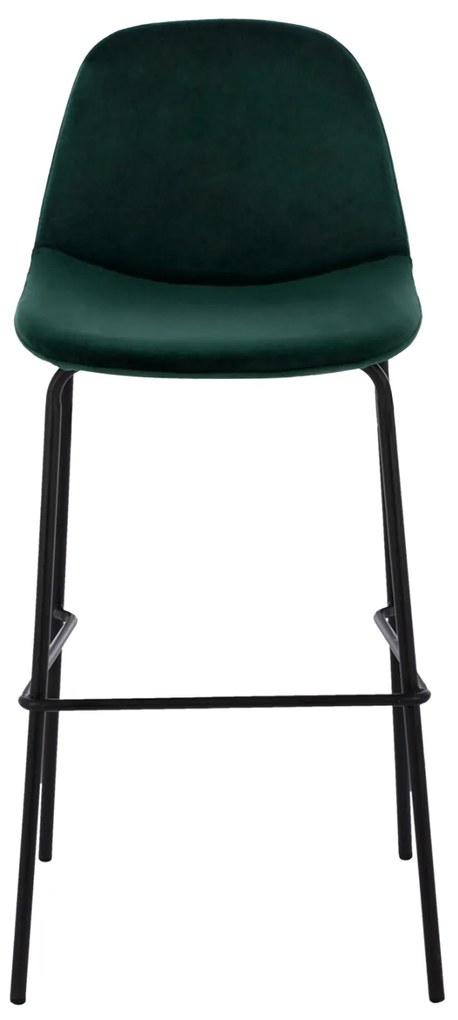 ΣΚΑΜΠΟ VINCENT HM8579.13 ΒΕΛΟΥΔΟ ΚΥΠΑΡΙΣΣΙ ΚΑΙ ΜΕΤΑΛΛΙΚΟ ΣΚΕΛΕΤΟ 56,5x47x106 εκ.