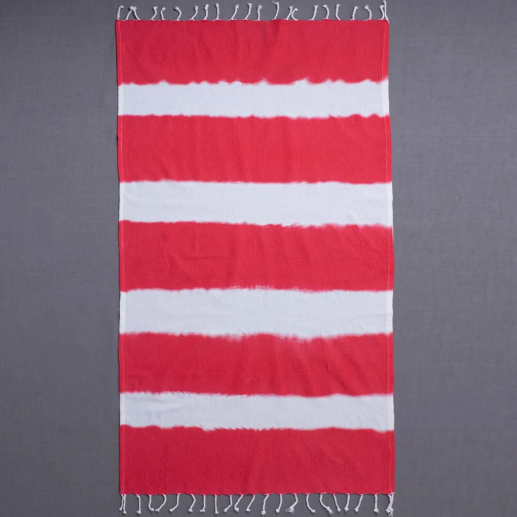 Παρεό (90x180) Silk Fashion 1746 Red