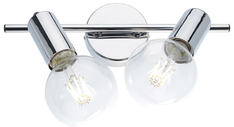 Σποτ Δίφωτο Aca Mohicans SUT1912TC Chrome