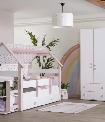 Φωτιστικό οροφής Montessori Pink  64125 Kupa