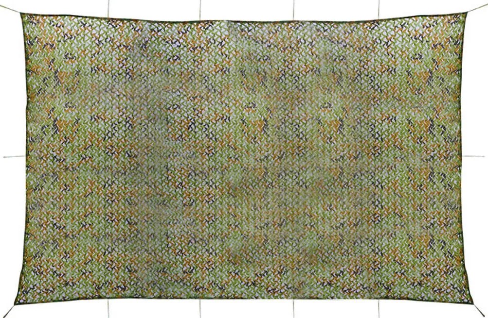 vidaXL Δίχτυ Σκίασης Παραλλαγής 4 x 6 μ. με Σάκο Αποθήκευσης