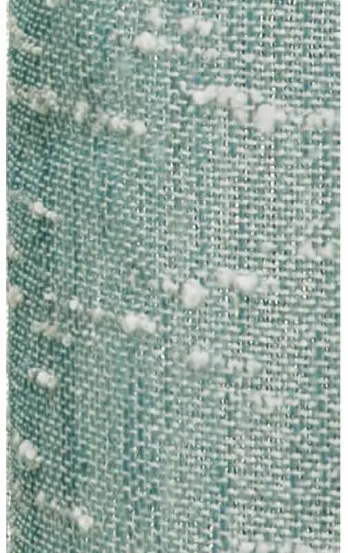 Κουρτίνα (270x280) Με Τρουκς Whitegg K0167 Πράσινο