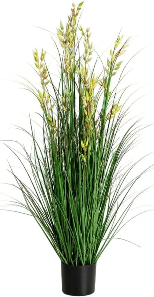 Τεχνητό Φυτό Oat Grass 031334 120cm Green PVC