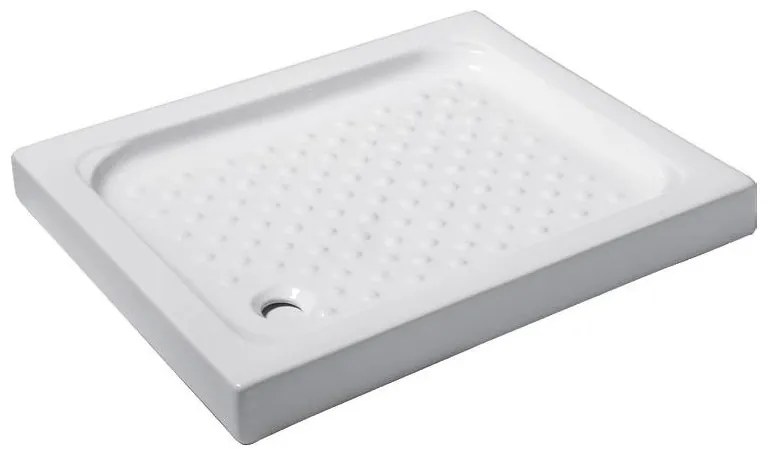 KARAG PORCELAIN Ντουζιέρα ορθογώνια πορσελάνης PORCELAIN KARAG 70x100x9cm KARAG-5206836100333