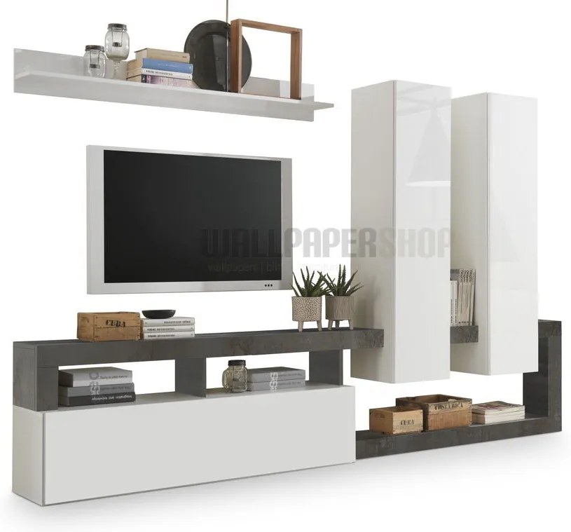 ΜΠΟΥΦΕΣ ΞΥΛΟ ΑΚΑΚΙΑΣ ΚΑΦΕ 145x87x45