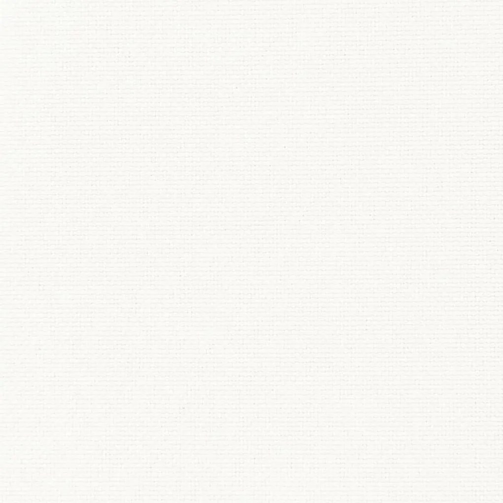 Ομπρέλα Κήπου με Ατσάλινο Ιστό Λευκή 268x268x226 εκ. - Λευκό