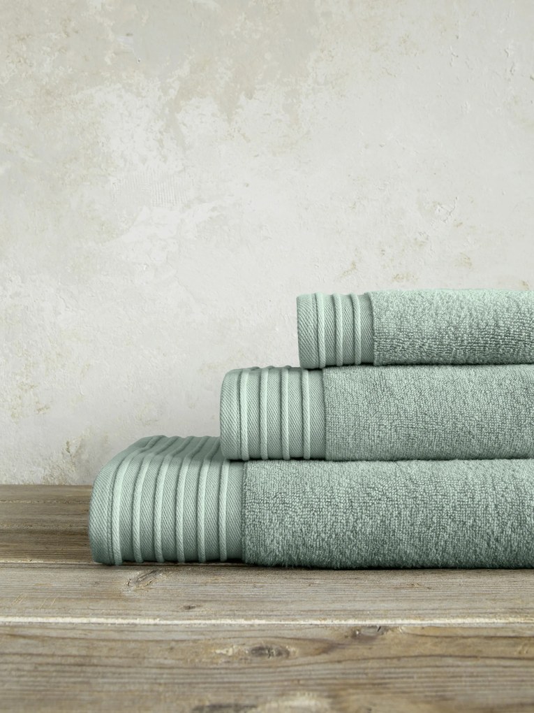 Πετσέτα 40x60 Feel Fresh - Rock Green - Nima Home