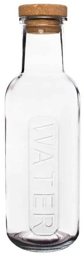 Μπουκάλι Νερού 1000ml NATURAL SPRING - Max.Home®