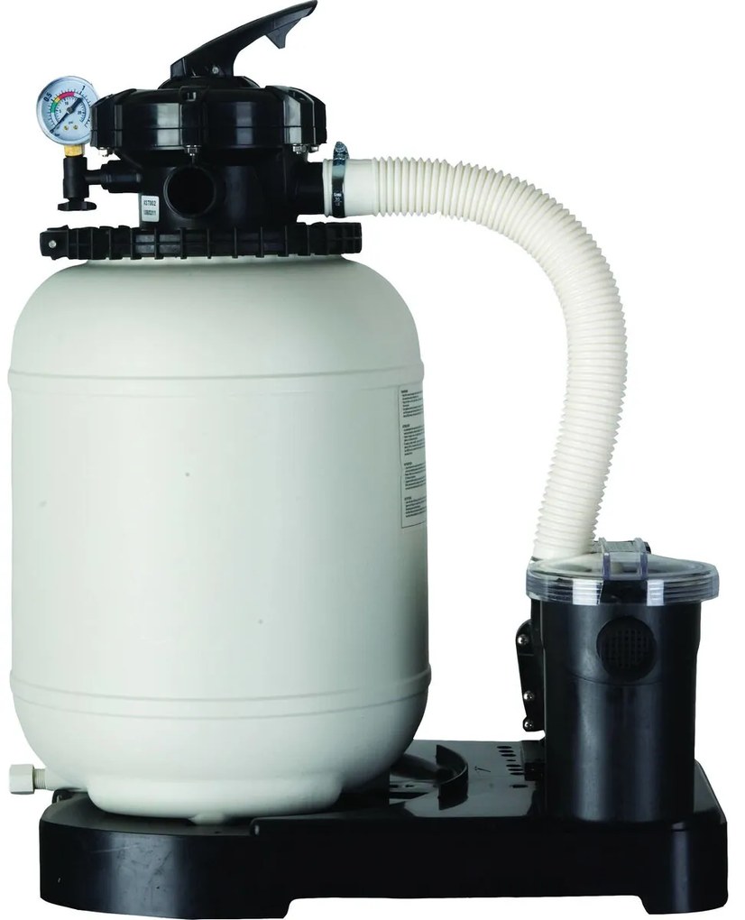 Πισίνα Αποσπώμενο Gre Fidji KIT500ECO Οβάλ 500 x 300 x 120 cm