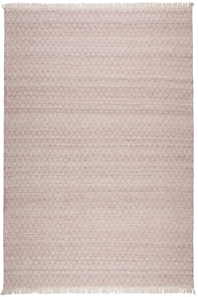 Χαλί Barito CSC 04 Blush-Ivory Βιοκαρπέτ 140X200cm