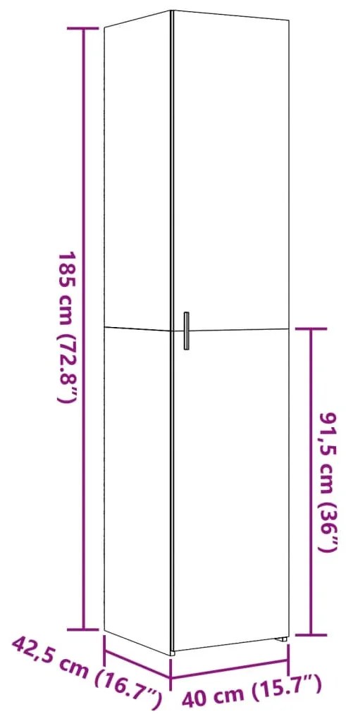 ΝΤΟΥΛΑΠΙ ΓΚΡΙ ΣΚΥΡΟΔΕΜΑΤΟΣ 40X42,5X185 ΕΚ. ΕΠΕΞΕΡΓΑΣΜΕΝΟ ΞΥΛΟ 3281402