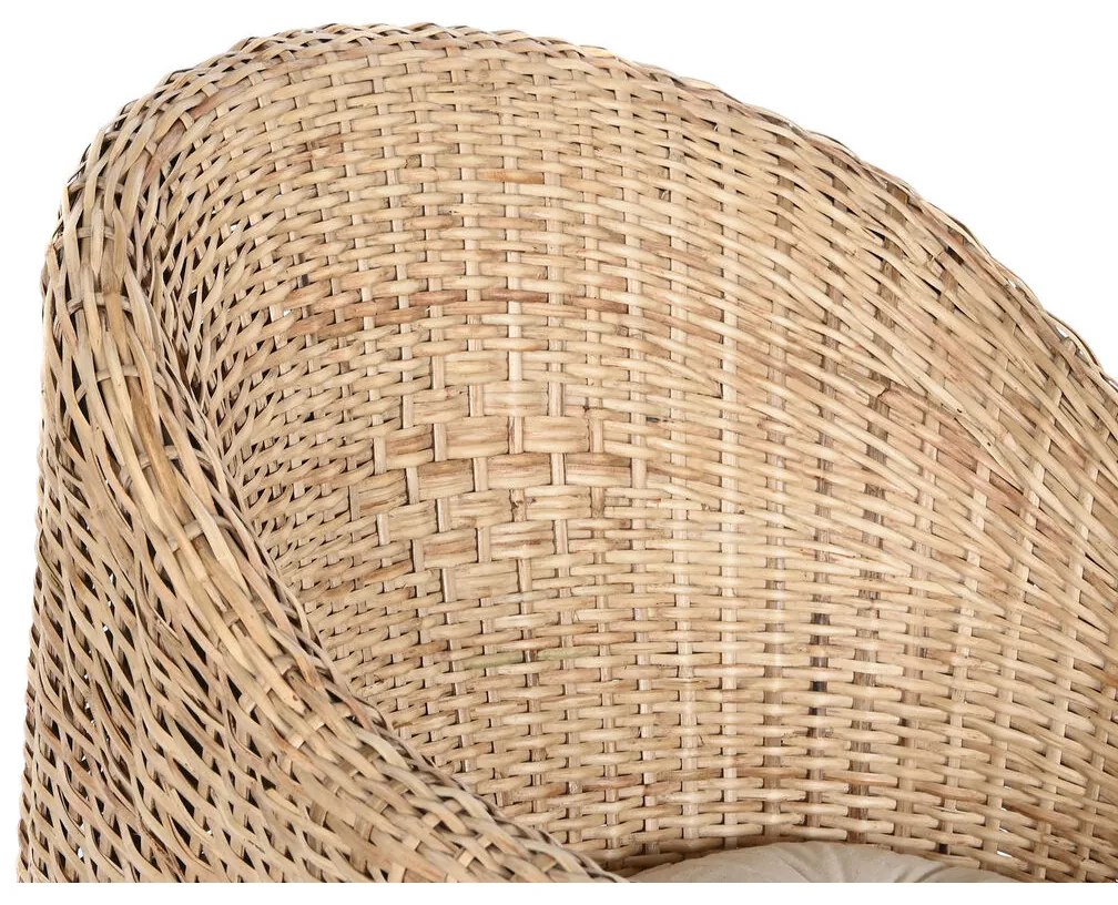 Καρέκλα Home ESPRIT Φυσικό 69 x 70 x 85 cm