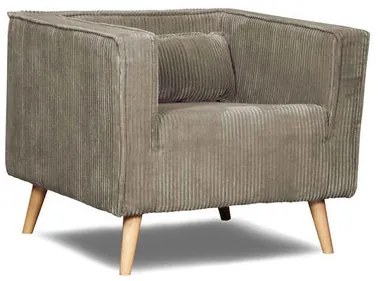 Bliumi  Πολυθρονα 73x70x68 Bliumi VANESSA 1068 IN Taupe BEST-21483071
