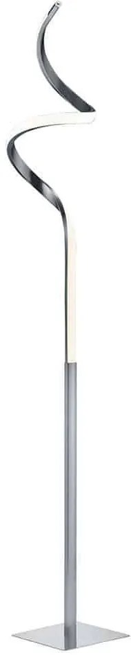 Φωτιστικό Δαπέδου Course R42051107 Nickel RL Lighting Metal