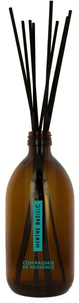 Αρωματικό Χώρου Με Sticks Mint Basil Apothicare Diffuser 220ml CDP-PF0117DP200BA Compagnie De Provence