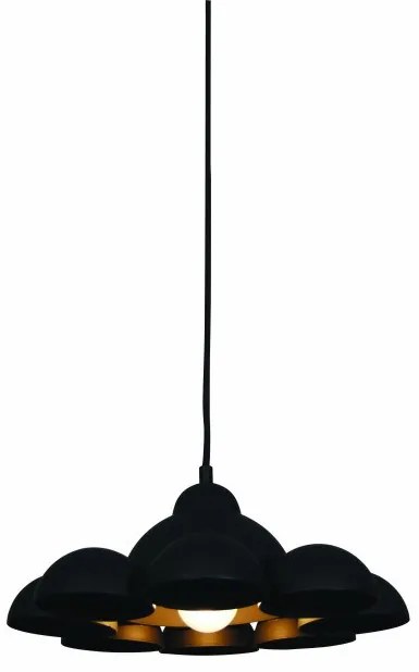 Κρεμαστό Φωτιστικό Οροφής 1xE27 Conall Homelighting-77-4122-Λευκό 77-4122