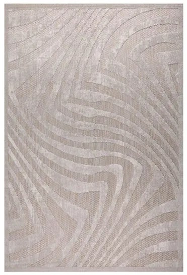 Beauty Home Διάδρομος με το μέτρο Sahara Art 9969 67cm Μπεζ