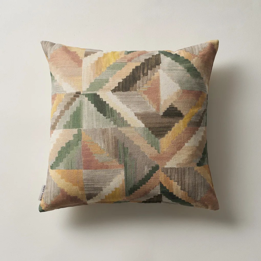 Διακοσμητική Μαξιλαροθήκη (43x43) Gofis Home Jacira 703