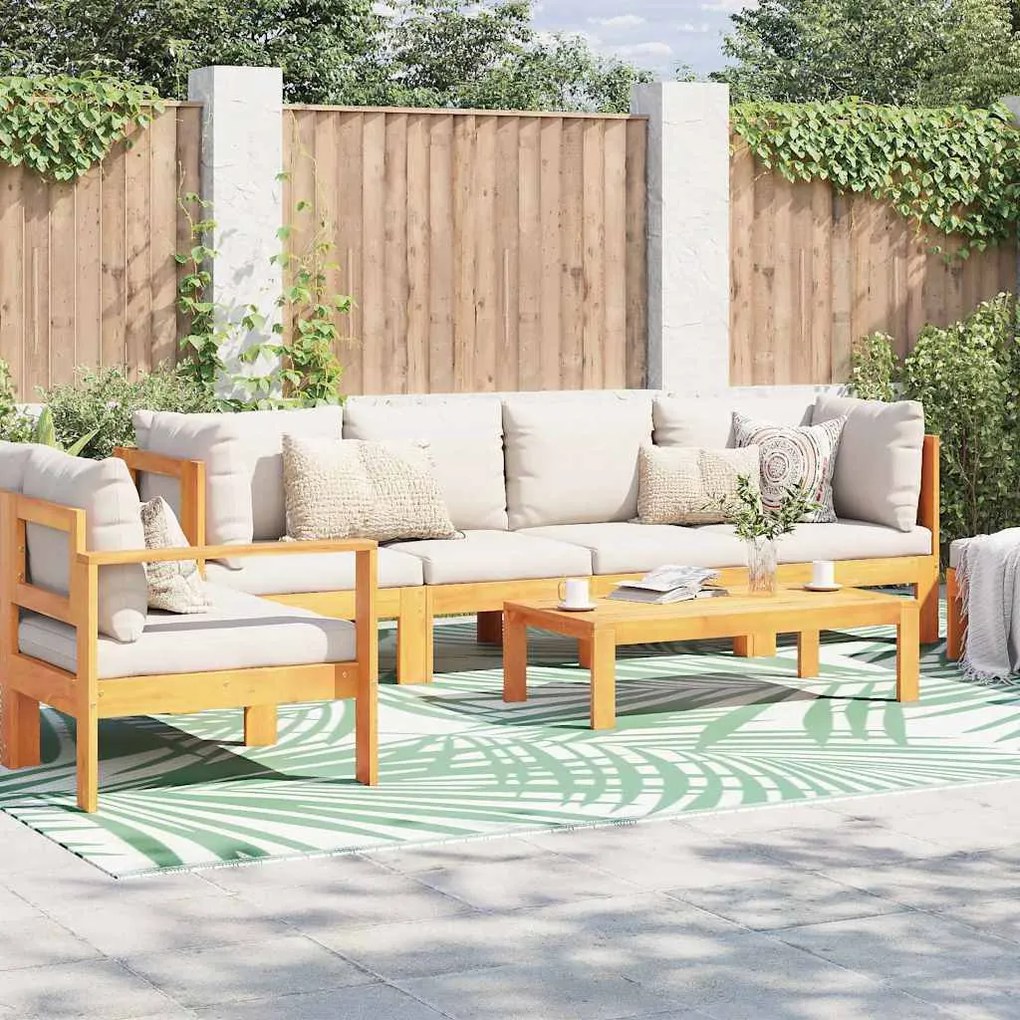 vidaXL Χαλί εξωτερικού χώρου Πράσινο 300 x 400 cm PP