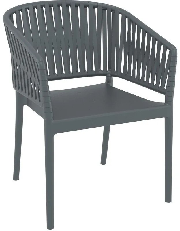 PORTOFINO DARK GREY ΠΟΛΥΘΡΟΝΑ ΠΟΛ/ΝΙΟΥ