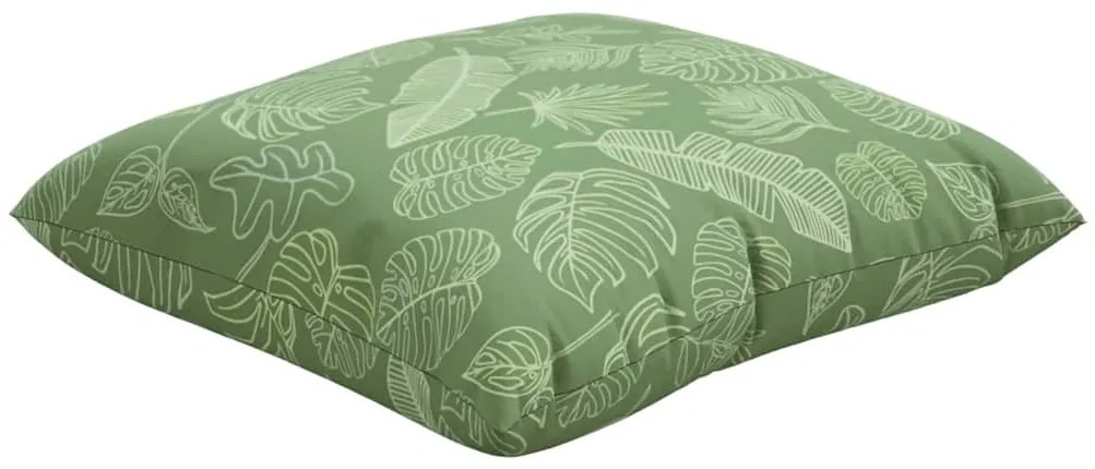 vidaXL Μαξιλάρια Throw 4 pcs Πολύχρωμο 40 x 40 cm ύφασμα