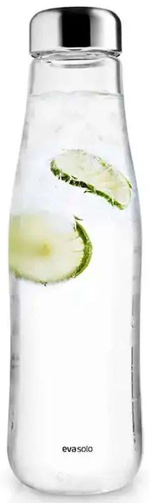 Καράφα Με Πώμα 557475 1300ml Clear Eva Solo Steel,Glass