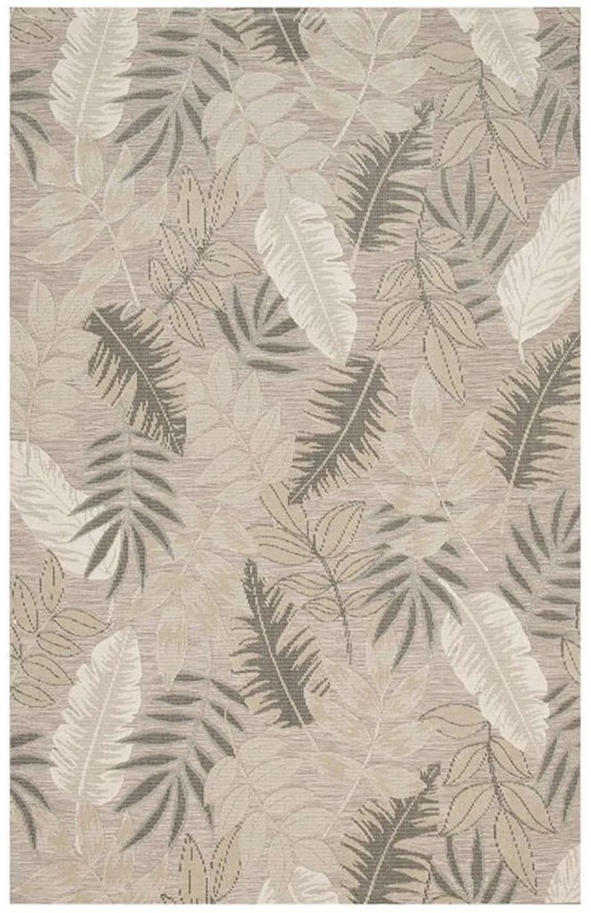 Χαλί Garden 65256B Beige New Plan 150X230cm