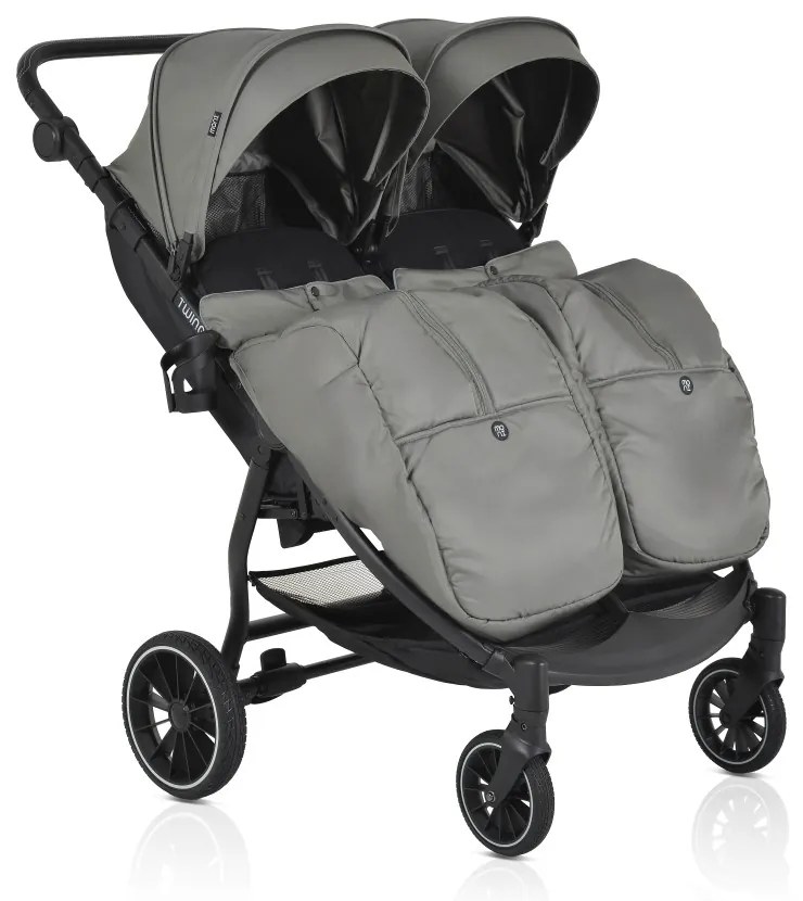 MONI ΚΑΡΟΤΣΙ ΔΙΔΥΜΩΝ TWINGO MINERAL GREEN 3800146236984