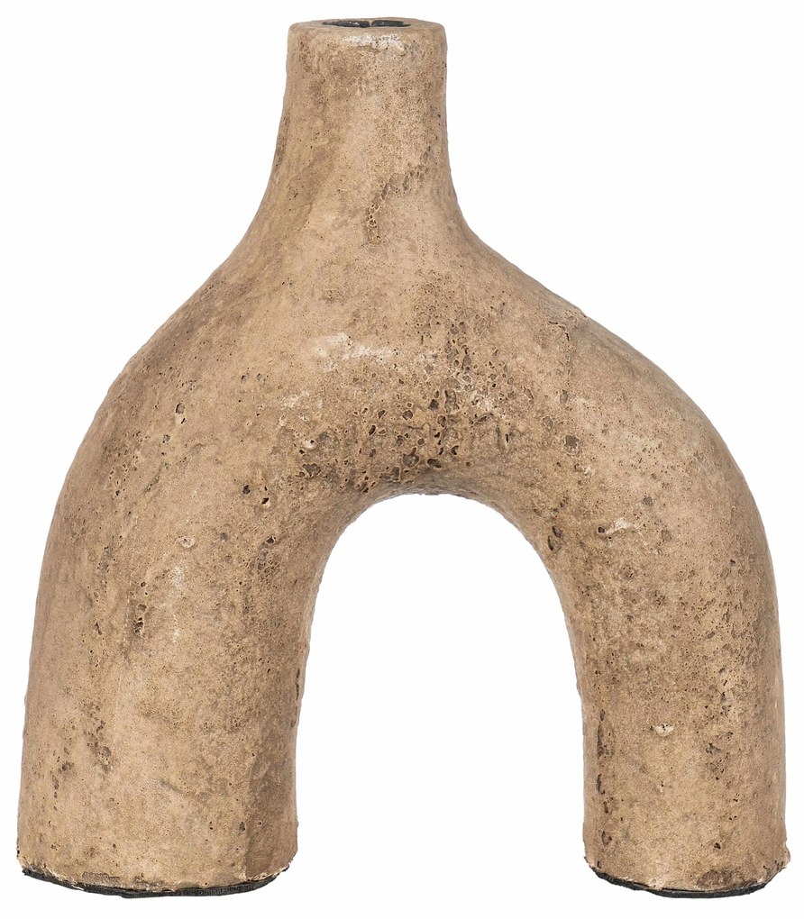 Table Vase S Line stone effect S3064-M2