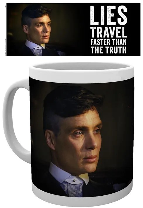 Κούπα Peaky Blinders - Tommy
