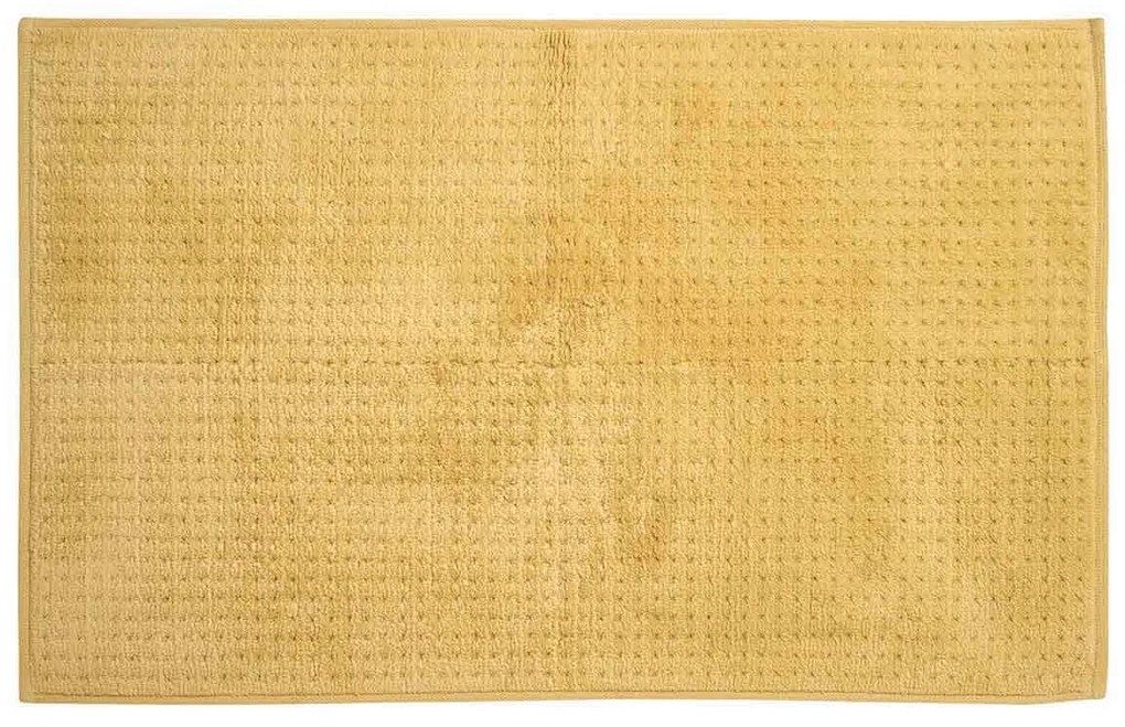 Πατάκι Μπάνιου (70x110) Das Home 0760 Ochre