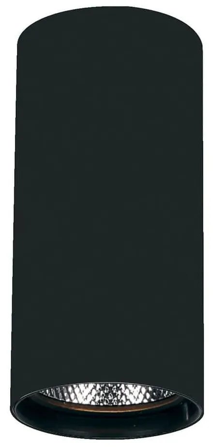 Φωτιστικό Οροφής - Σποτ Nestor 4214401 Black Viokef Metal