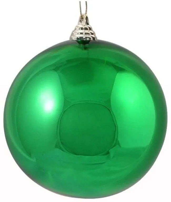 Χριστουγεννιάτικη Μπάλα 00.01.13019 20cm Green