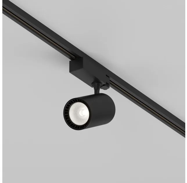 Σποτ Ράγας Trinity LED 26W Μαύρο 3000Κ Vuoro TR029-3-26W3K-S-B Maytoni TR029-3-26W3K-S-B