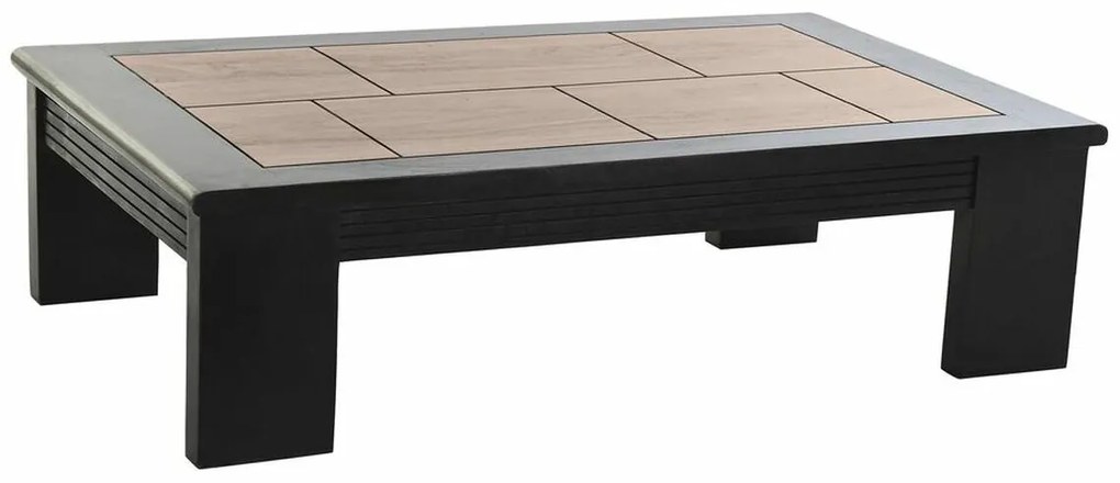 Τραπεζάκι Καφέ DKD Home Decor 100 x 60 x 30 cm Ξύλο ξύλο ακακίας