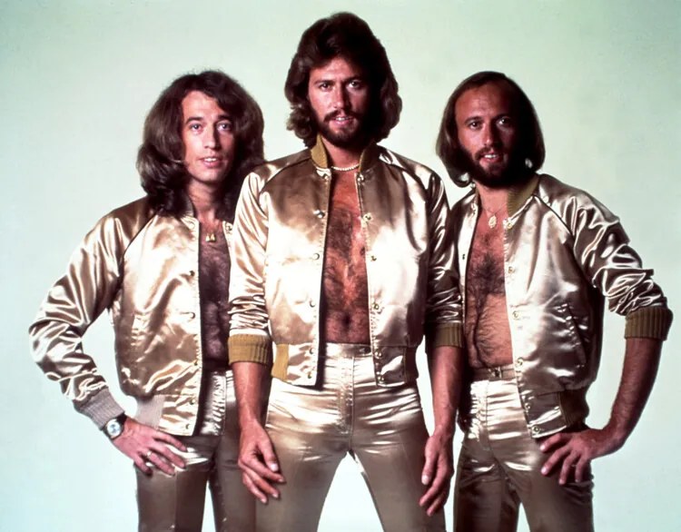 Φωτογραφία Bee Gees, Michael Ochs Archives