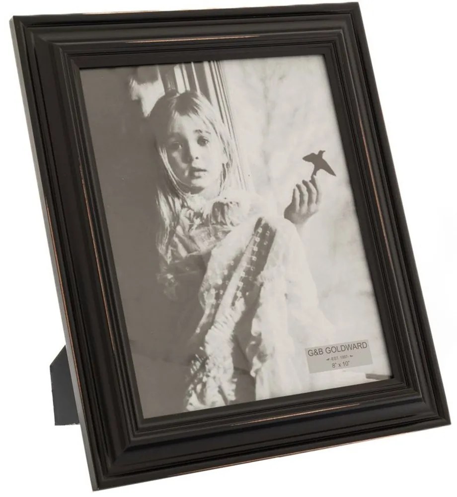 Κορνίζα 86621 20x25cm Black Mdf