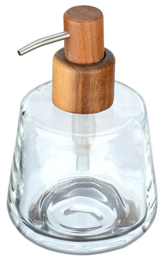 ESTIA ΑΝΤΛΙΑ ΣΑΠΟΥΝΙΟΥ ALLURE 320ml ΓΥΑΛΙΝΗ