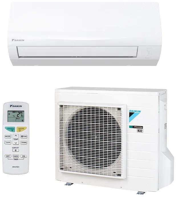 Κλιματιστικό Inverter Daikin Sensira FTXF60D + RXF60D