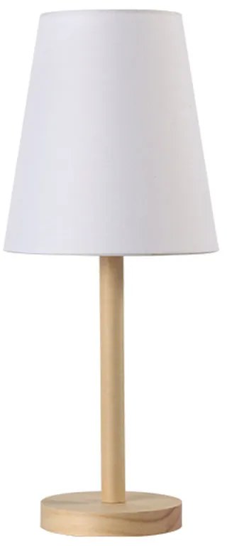 Πορτατίφ Aca Nostos TF176731TNW Wood